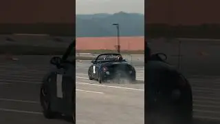 daihatsu copen in autocross #daihatsu #copen #autocross