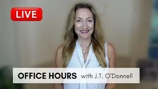 Office Hours: Freelancing, Negotiating, Relocating and More!