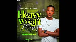 Heavyweight MusiQ Vol 13 mixed by Gator Groover mp4