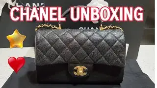 Chanel Mini Top Handle 21S