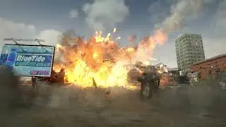 cool ass explosion teardown