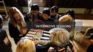 ISSA Conference 2017: competent early childhood systems unpacked