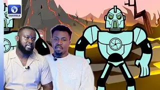 French-Nigerian Collaboration: Animators Tell African Stories With Global Appeal | Tech Trends