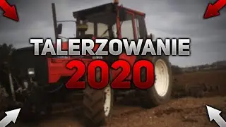 ☆Talerzowanie 2020☆Valmet 905+Talerz&oacute;wka Kverneland☆ThePodlasieTeam