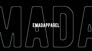 emadapparel - 2 nd gereation logo design
