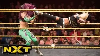 Liv Morgan vs. Peyton Royce: WWE NXT, Nov. 16, 2016