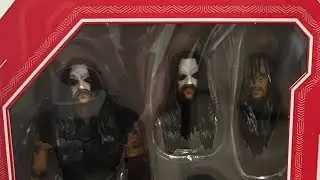WWE Legends Ultimate Edition: Полный обзор Гробовщика