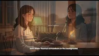 A Cozy Rainy Day at Home | Slow Living ASMR | Cooking Alone, Healing Quietly