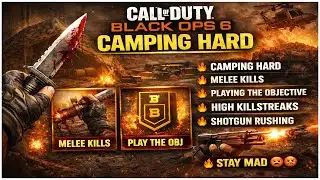 COD BO6:  Random acts of duty