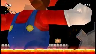 Wii Corruptions genuinely fry me.