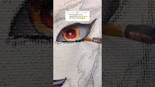 I painted Rengoku
