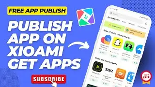 How to publish app on Xiaomi Get Apps | Publish app on MI Store | How to publish app in Getapps