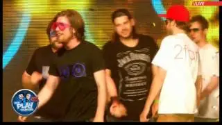 Elektro Titte    Gronkh, Sarazar & Stg  Rumpel   Lets Play Together XXL Gamescom 23 08 2013 1