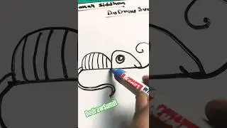 How to draw #shorts #art #painting #drawing #ashortaday #easyartforbegginer #painting #apdrawing