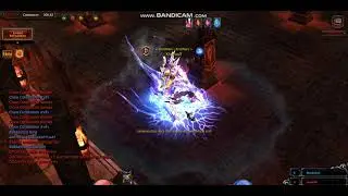 Shining lancer vs Fist Blazer Mu pp ss15.2