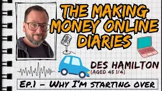From &pound;200 to &pound;100,000: Why I&rsquo;m Starting Over