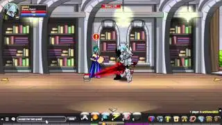 |AQW| how to get Rank 10 swordhaven Fast
