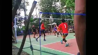 AKSI PRIMA A VS IRCIP | TURNAMEN BOLA VOLI SEDESA SUNDAWENANG