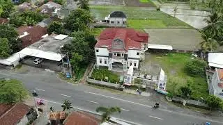 Pantauan Udara Desa Tempat Tinggal GITA KDI 2020 #MOBAL78 ZX102