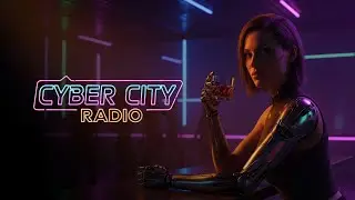 Synthwave Mix - Cyber City Radio - Neon Nightclub