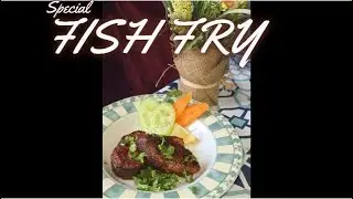 FISH FRY RECIPE