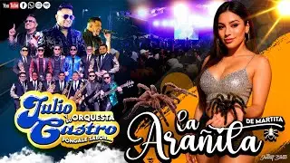 La Ara&ntilde;ita De Martita - Julio Castro Y Su Orquesta Pongale Sabor