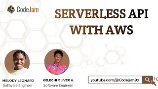 Serverless API with AWS