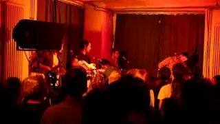 FluxFM Sessions: Portugal. The Man live im FluxBau