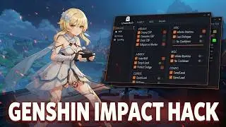 Genshin Impact Hack 2026 | ESP + Speed Hack for PC
