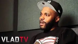Math Tells His Side of Miami Scrap With Serius Jones