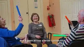 Living Well with Dementia x Siel Bleu Ireland