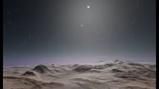 Exploring Tenuous Atmosphere Worlds in the Elite: Dangerous Odyssey Alpha