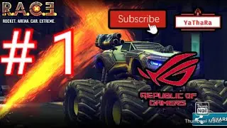 RACE: Rocket Arena Car Extreme (Early Access)