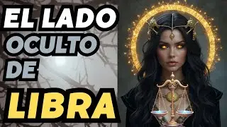 El LADO OSCURO de LIBRA que NADIE TE CUENTA ¡Te dejará SIN PALABRAS!
