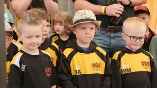 Consett Rugby Club enjoy their Centenary Season 2023-24