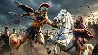 The Day Sparta Brutally Avenged the 300  - The Bloodbath of Plataea