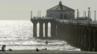 Beach Walking for all Ages
