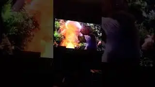 Lost explosion