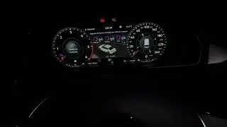Passat b8 ошибка панели инструментов после замены на цифровую (забыл поставить динамик)