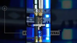 MOST REALISTIC GRAFLEX LIGHTSABER (Episode V)