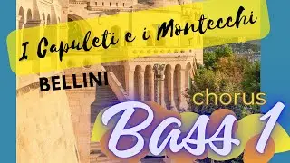 Bellini I Capuleti e i Montecchi No.1 Bass 2