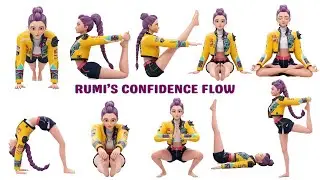Live Yoga Session with Rumi