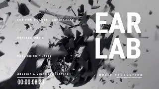 EAR LAB MUSIC PRODUCTION (Official Trailer)