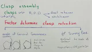 Clasp assembly