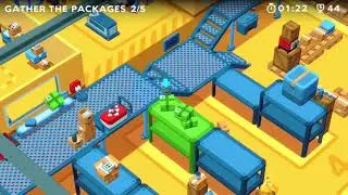 Good Job! Level 603 Depot - All Items Walkthrough