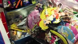 My ☆Sailor Moon☆ Collection Part 2 - More Trinkets and Nick Nacks