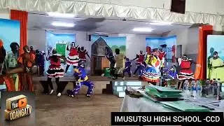 IMUSUTSU HIGH SCHOOL Performing ISIMBI at the VIHIGA COUNTY DRAMA FESTIVALS 2025