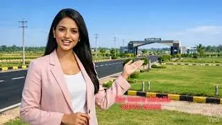 Future City Open Plots for Sale | FCDA Proposed | Best Investment Near Hyderabad Airport.