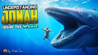 What JONAH Saw while Running from GOD