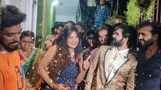 Bigg Boss OTT Akhil Fan's Hangama at home | Akhil Grand Entry At home